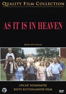 Favorite movie: As it is in heaven | ENJOY! The Good Life