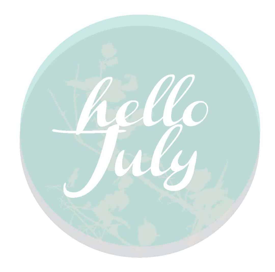 Hello July, Surprise me…..