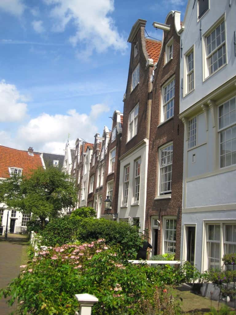 Amsterdam begijnhof