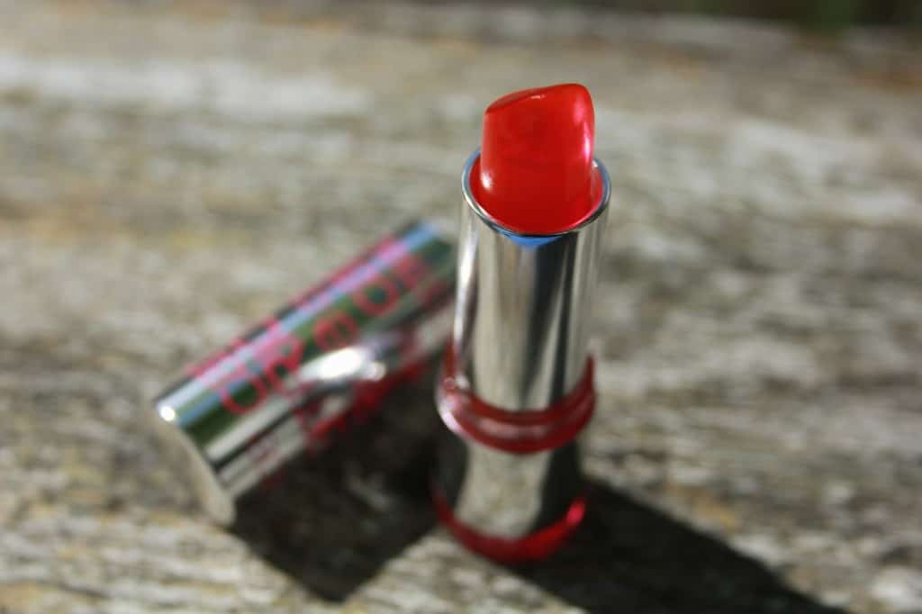 Catrice lipstick inside
