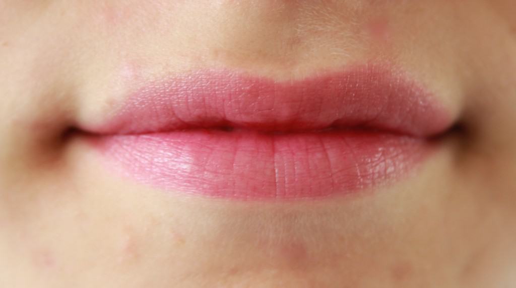 Catrice lipstick op