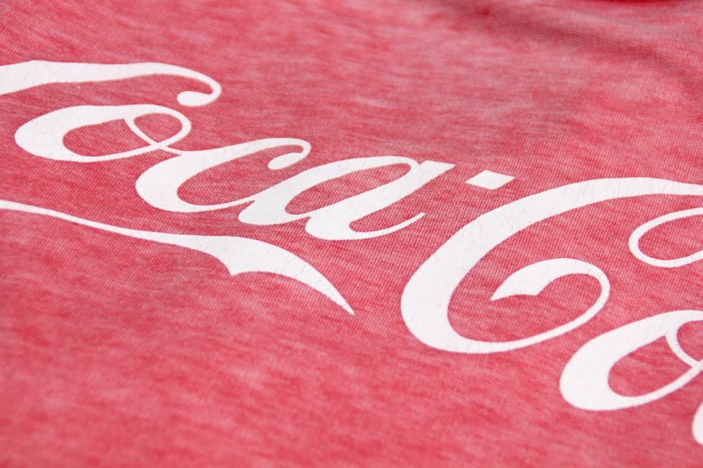 Primark Coca Cola shirt