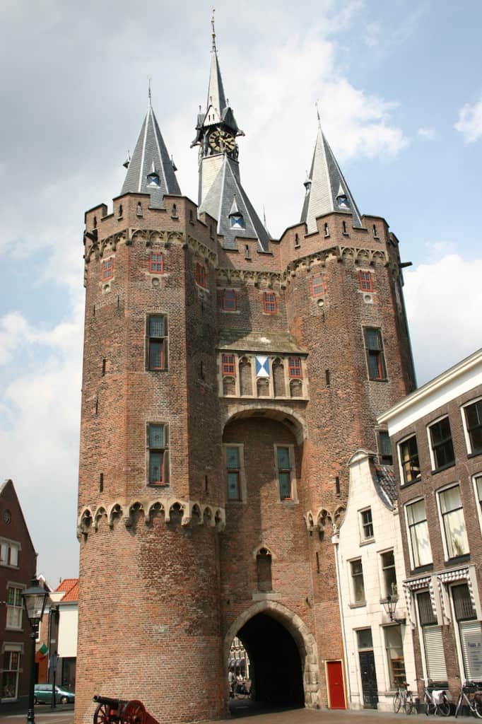 Zwolle Sassenpoort