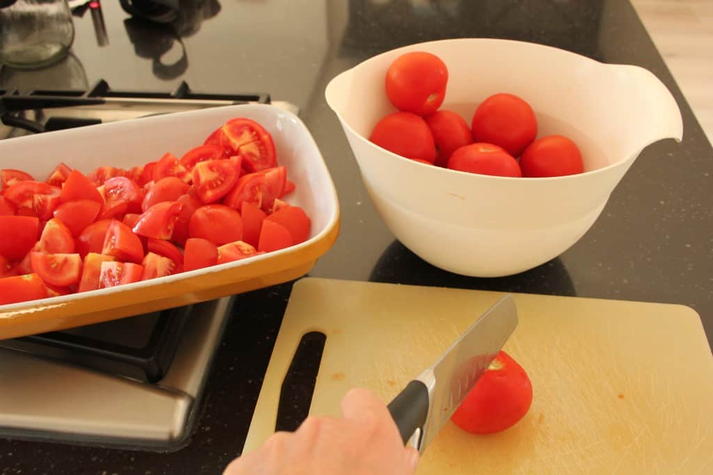 tomatensoep maken
