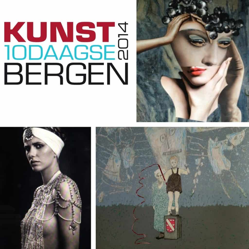 kunst 10-daagse Bergen