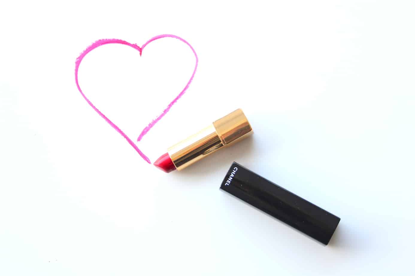 Lipstick, mijn 5 favorieten op een rij.