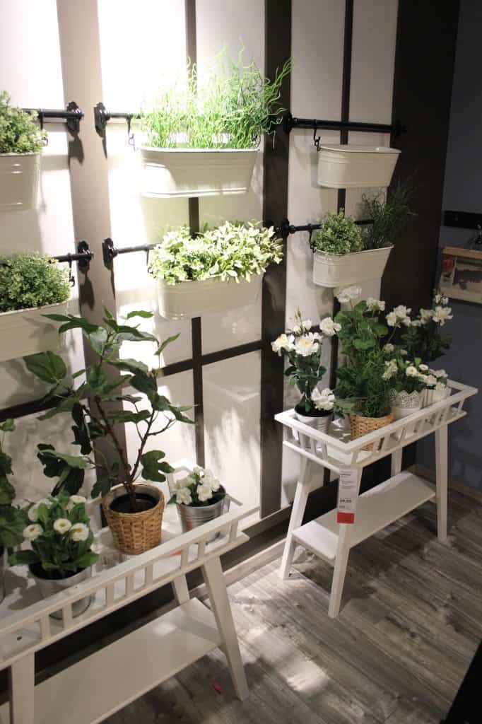 Ikea nieuw planten