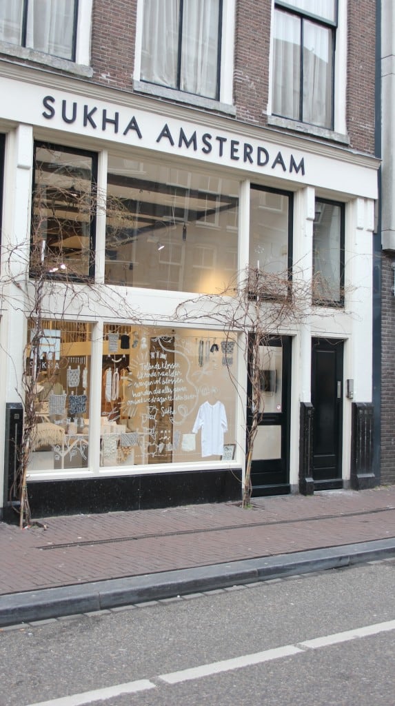 Haarlemmerstraat vervolg Sukha AMsterdam