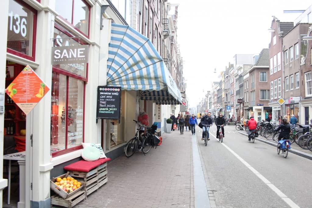 Haarlemmerstraat vervolg streetview