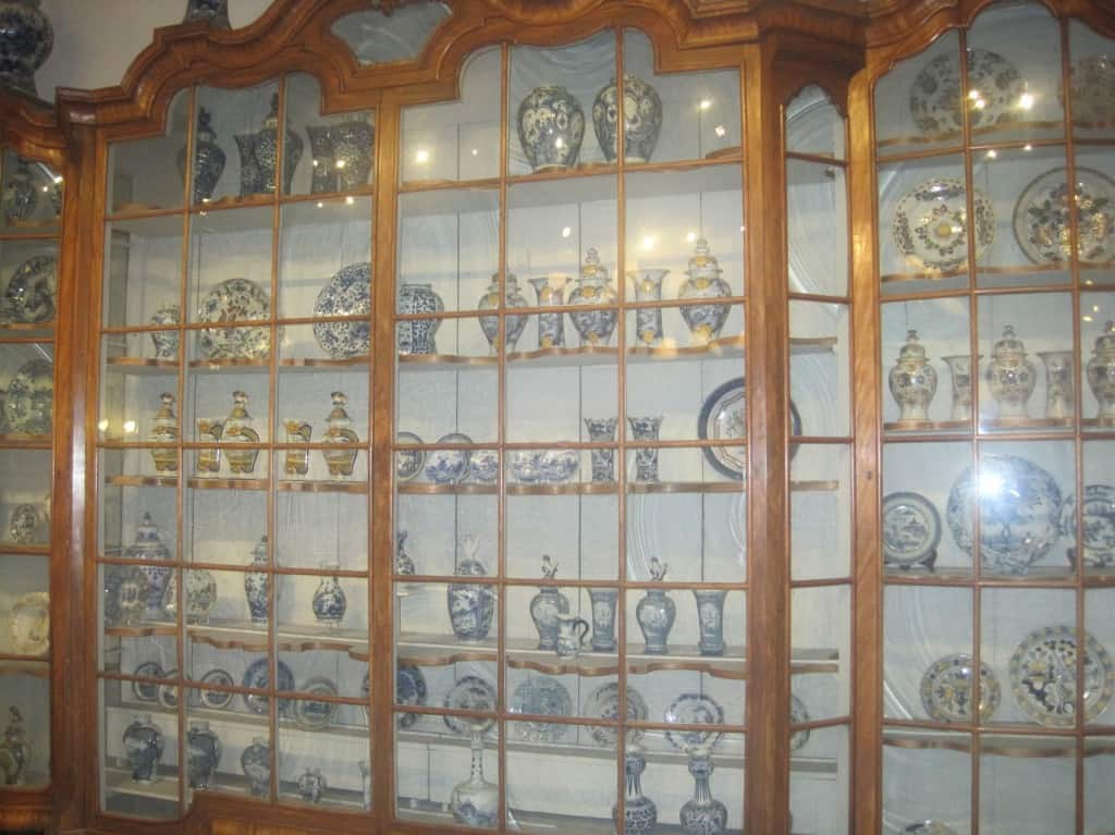 Royal Delft collectie