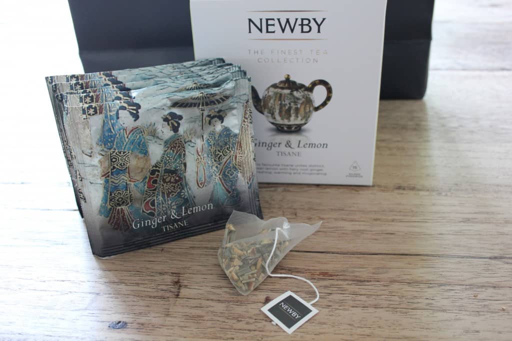 NEWBY TEAS + WINACTIE! | ENJOY! The Good Life