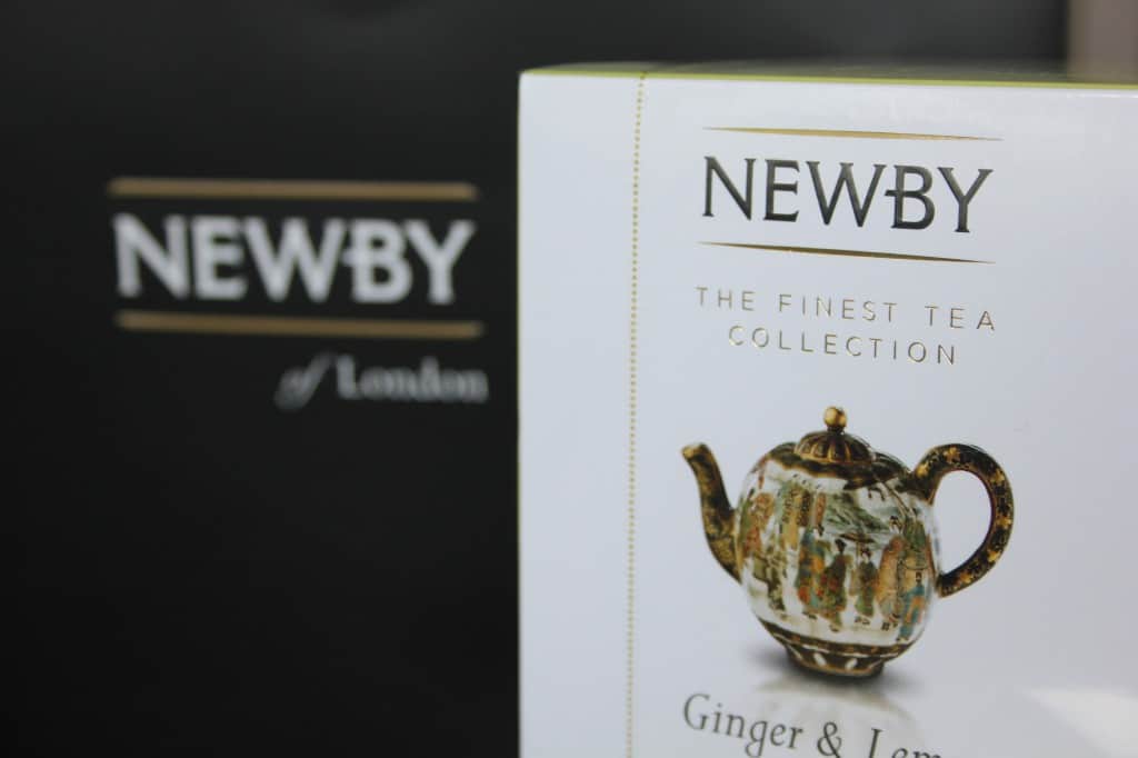 NEWBY TEAS + WINACTIE! | ENJOY! The Good Life