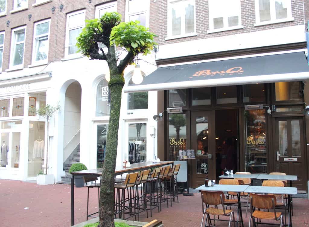 BASQ KITCHEN, Amsterdam | ENJOY! The Good Life