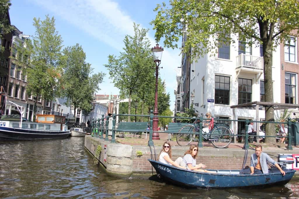 Verborgen Amsterdamse grachten | ENJOY! The Good Life