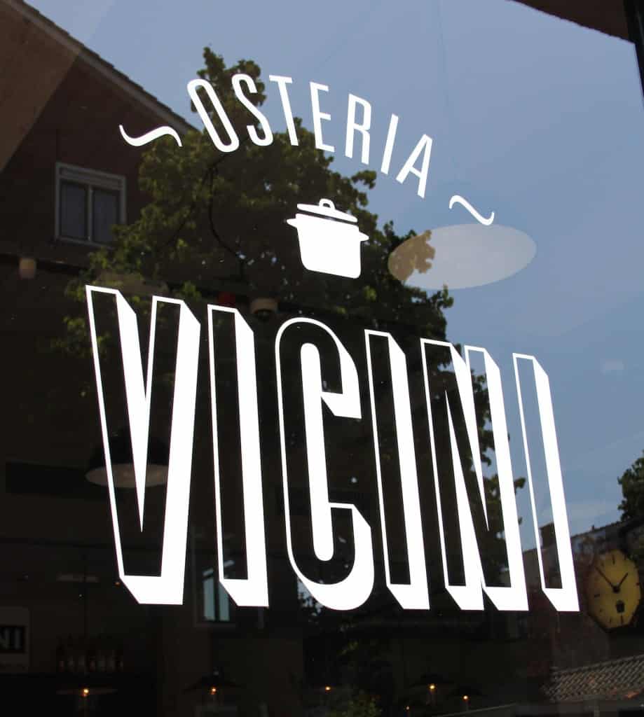 OSTERIA VICINI, Rotterdam | ENJOY! The Good Life