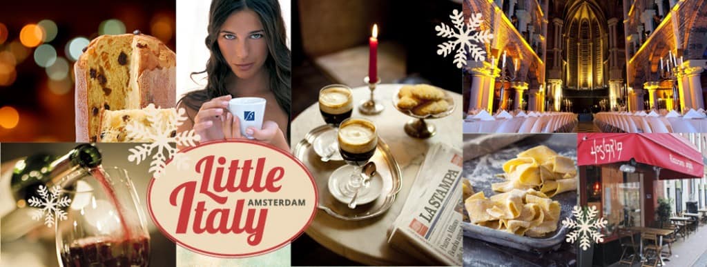 Little Italy | ENJOY! The Good Life
