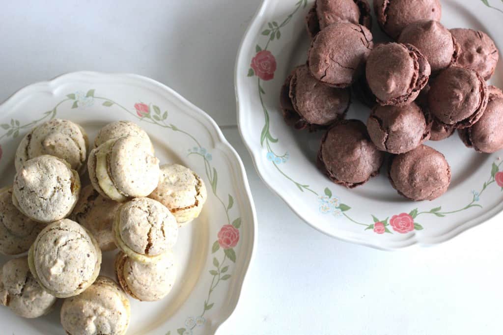 Goddelijke chocolade macarons | ENJOY! The Good Life