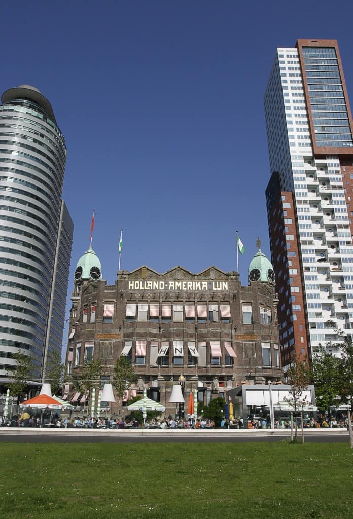 HOTEL NEW YORK, Rotterdam | ENJOY! The Good Life