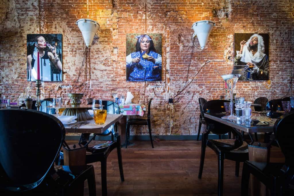 Belgisch restaurant LIEVE, Amsterdam | ENJOY! The Good Life