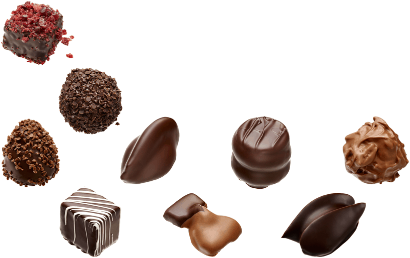kapok temperatuur Vooruitgang Dé lekkerste chocolade - ENJOY! The Good Life