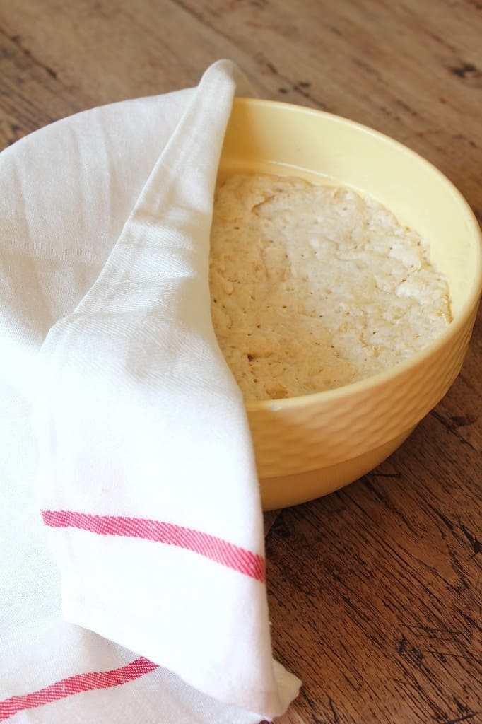 Zelf brood maken zonder kneden | ENJOY! The Good Life
