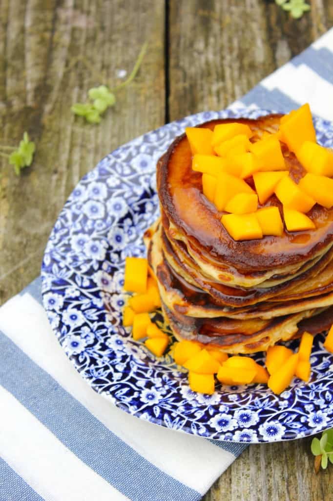 American Pancakes | ENJOY! The Good Life