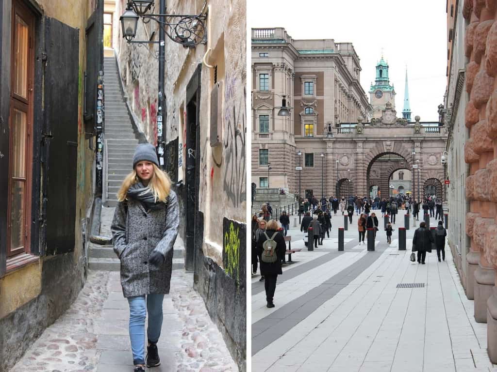 STOCKHOLM met de damespuber | ENJOY! The Good Life