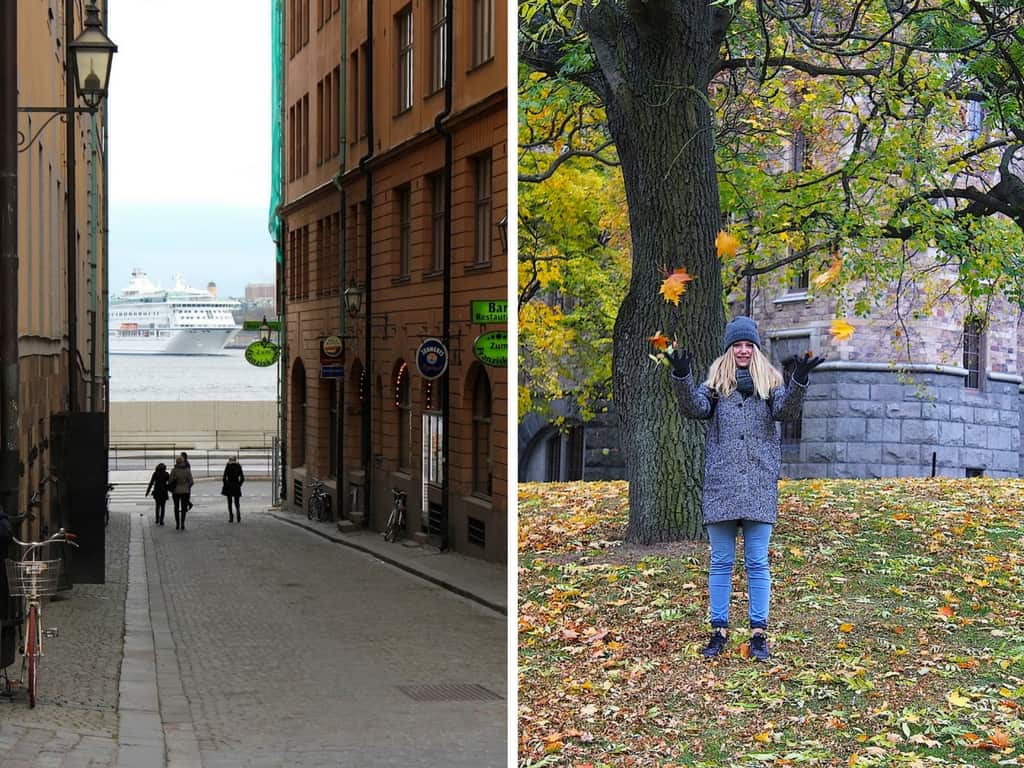STOCKHOLM met de damespuber | ENJOY! The Good Life