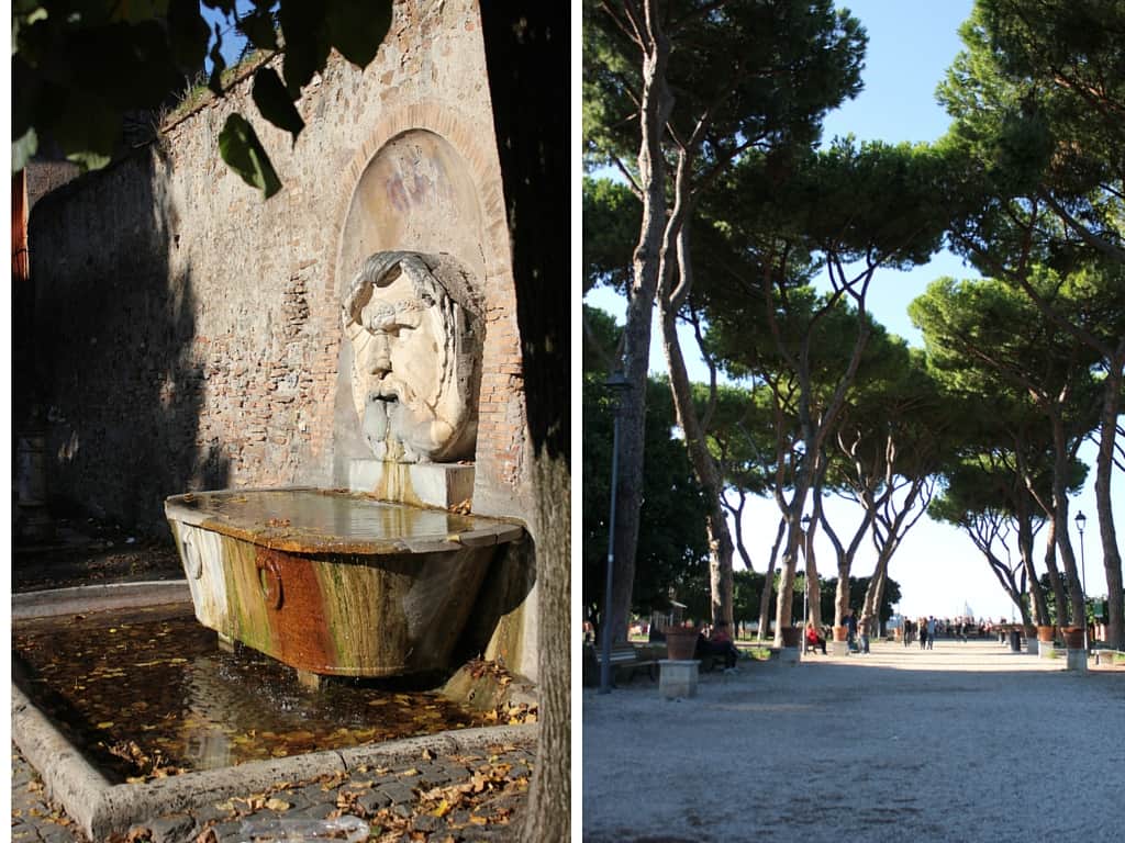 Relaxen in de stadsparken van Rome | ENJOY! The Good Life