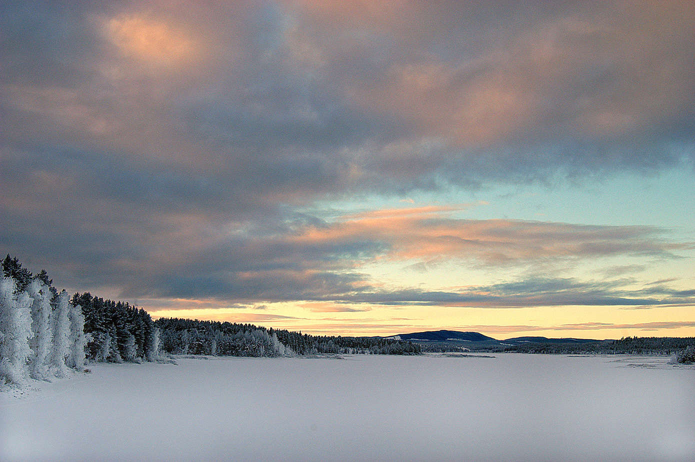 Avontuurlijk wintersporten in Zweden | ENJOY! The Good Life