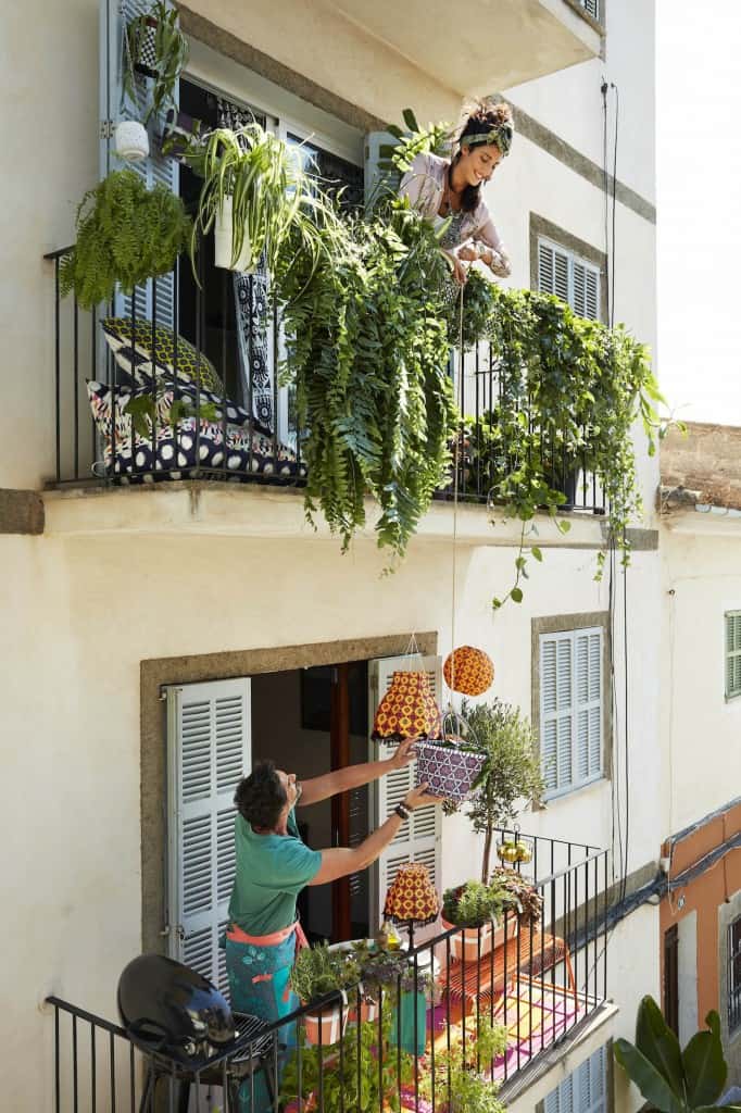 Zomerse balkon- en dakterras trends | ENJOY! The Good Life
