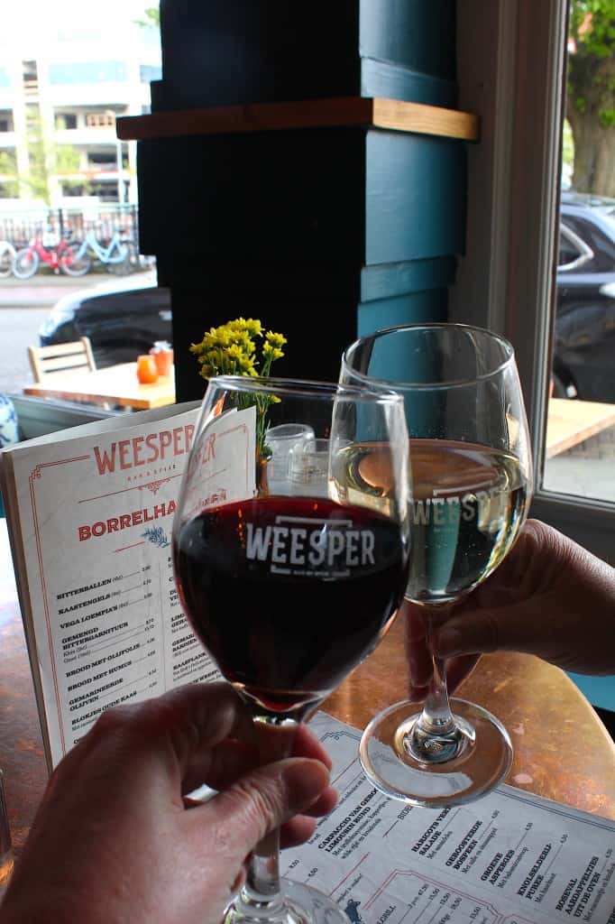 WEESPER, Bar & Spijs, Amsterdam | ENJOY! The Good Life