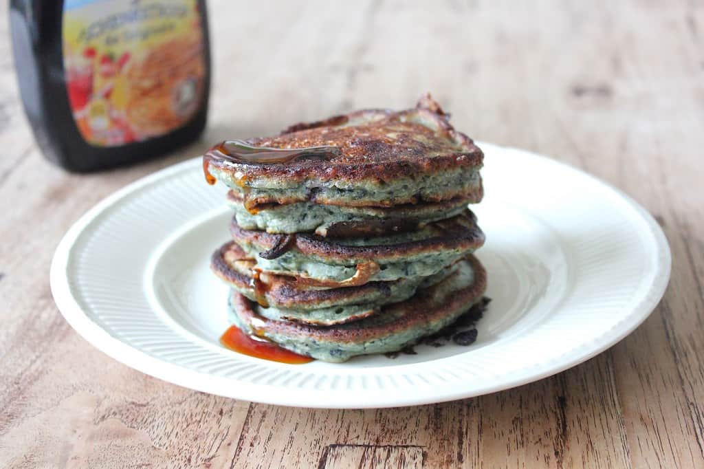 Blueberry pancakes | ENJOY! The Good Life