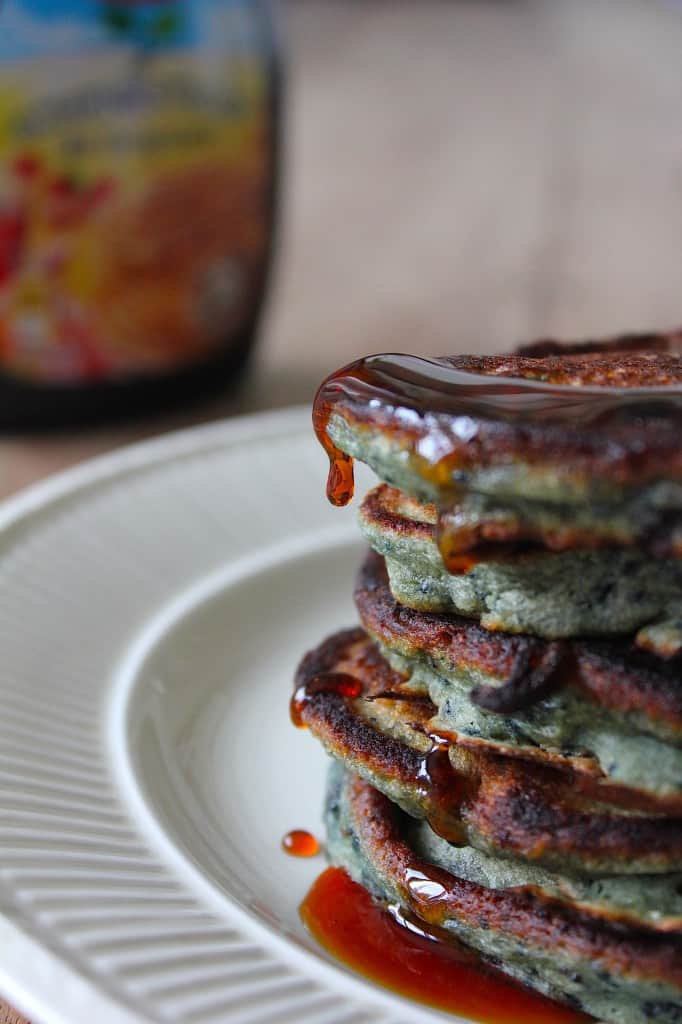 Blueberry pancakes | ENJOY! The Good Life