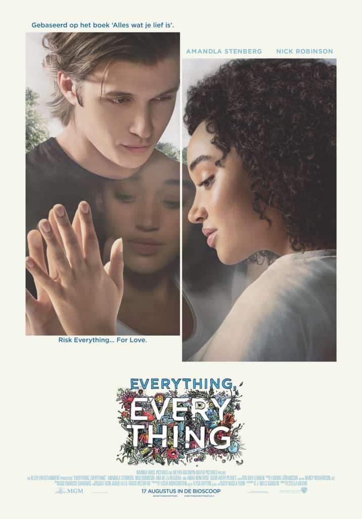 FILMREVIEW: EVERYTHING, EVERYTHING | ENJOY! The Good Life