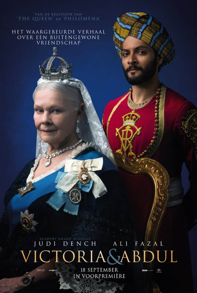 MUST SEE: VICTORIA & ABDUL | ENJOY! The Good Life