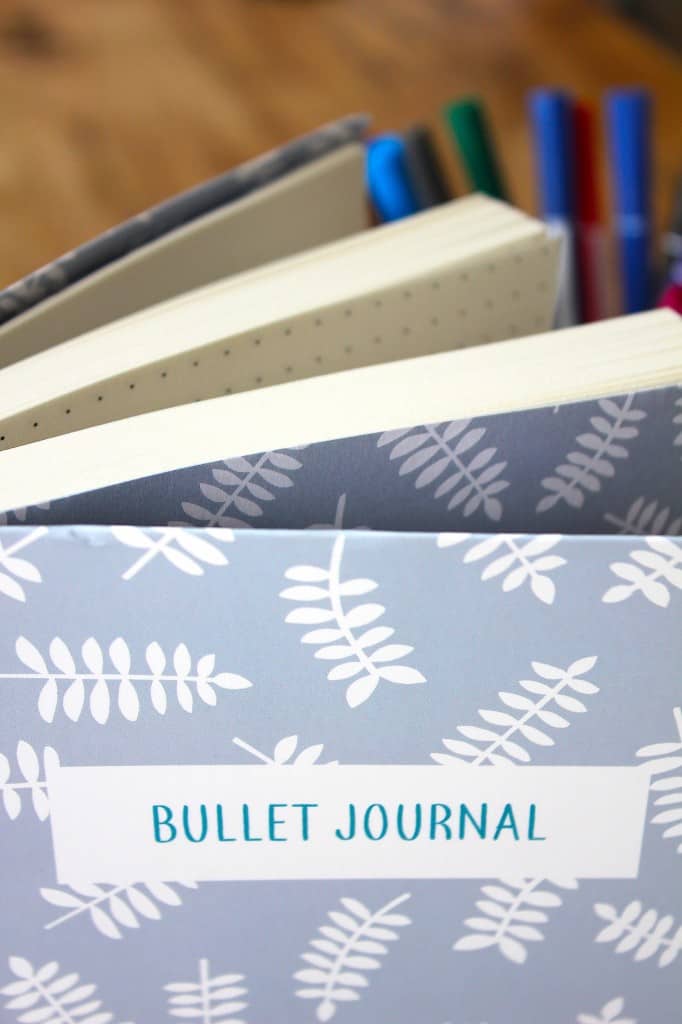 Bullet Journal | ENJOY! The Good Life