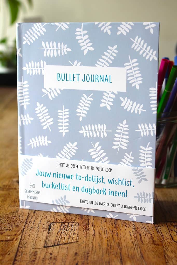 Bullet Journal | ENJOY! The Good Life