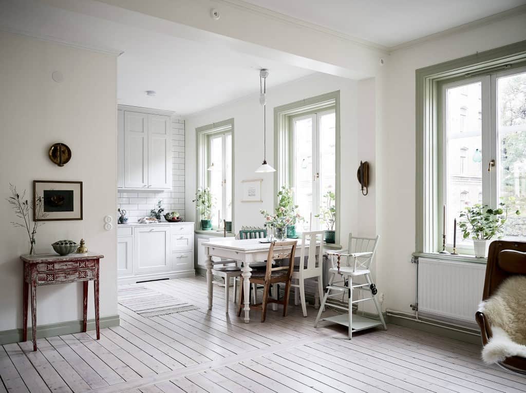 Binnenkijken in een Zweeds apartment | ENJOY! The Good Life