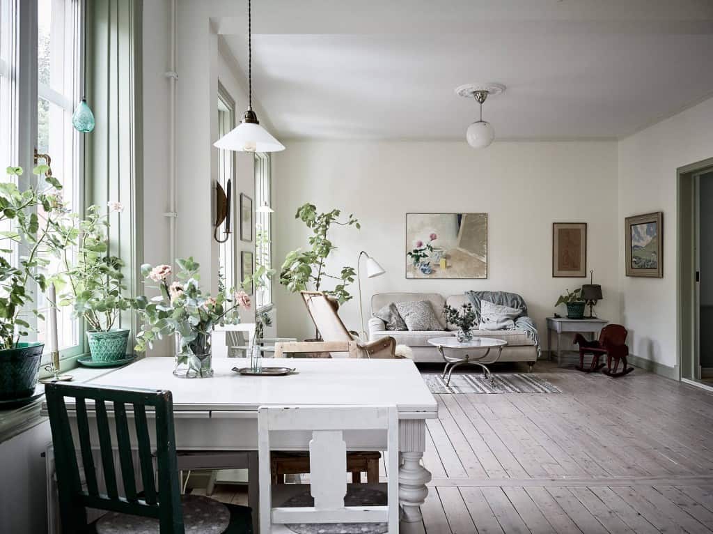 Binnenkijken in een Zweeds appartement | ENJOY! The Good Life