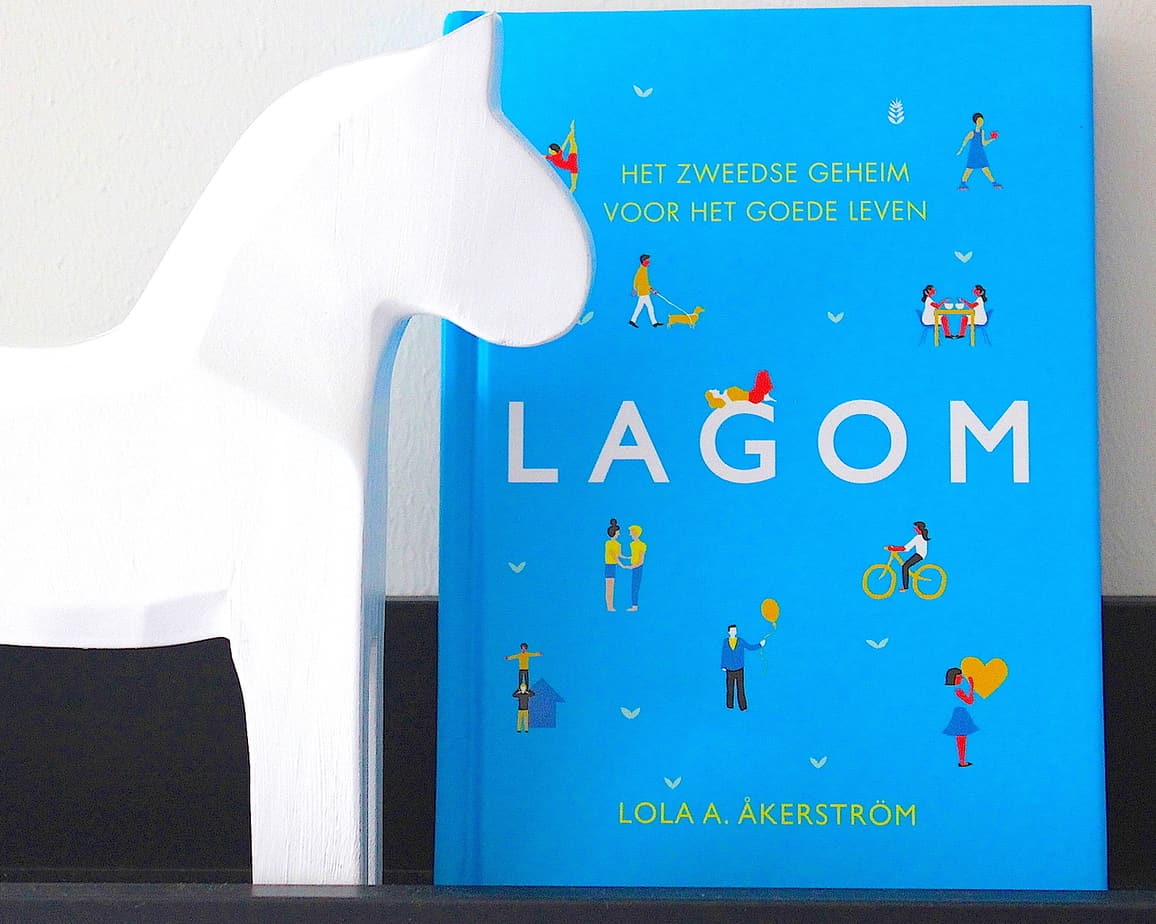 LAGOM – Zweeds geheim voor het goede leven