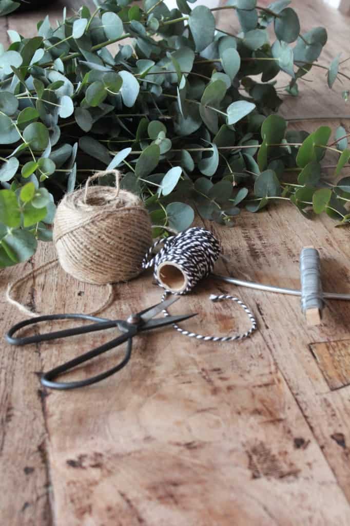 DIY: Eucalyptus krans | ENJOY! The Good Life