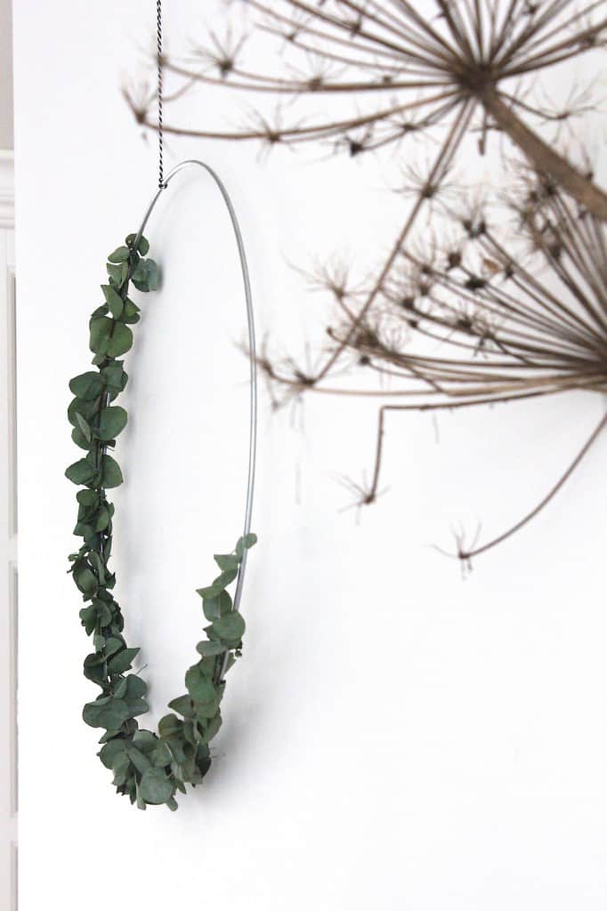 DIY: Eucalyptus krans | ENJOY! The Good Life