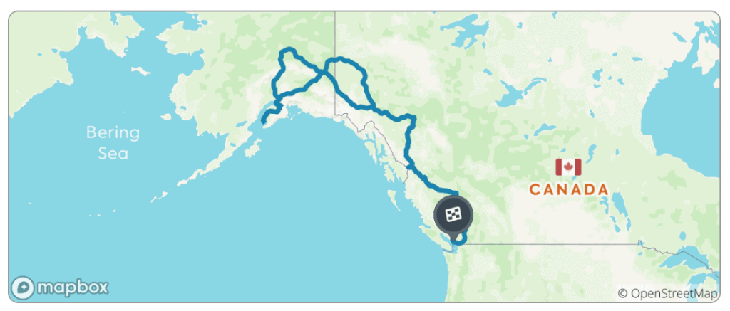 Camperreis door Canada en Alaska | ENJOY! The Good Life