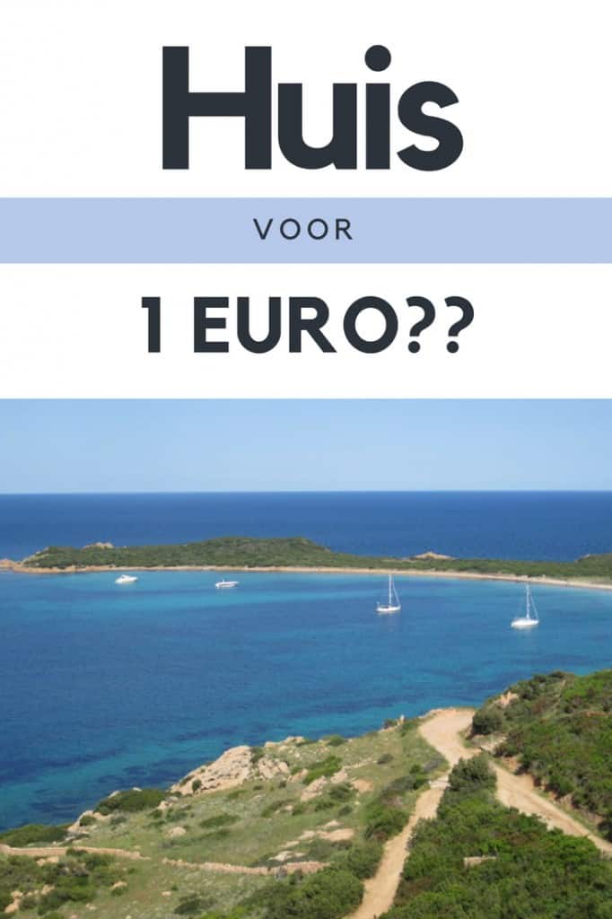 Een huis voor 1 euro | ENJOY! The Good Life
