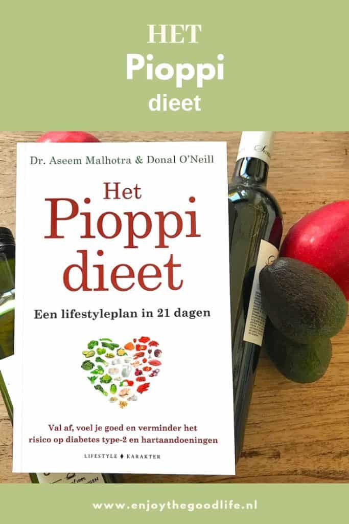Het Pioppi Dieet | ENJOY! The Good Life