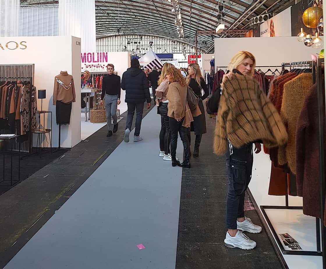 Modefabriek Amsterdam, dé plek om mode inspiratie op te doen!