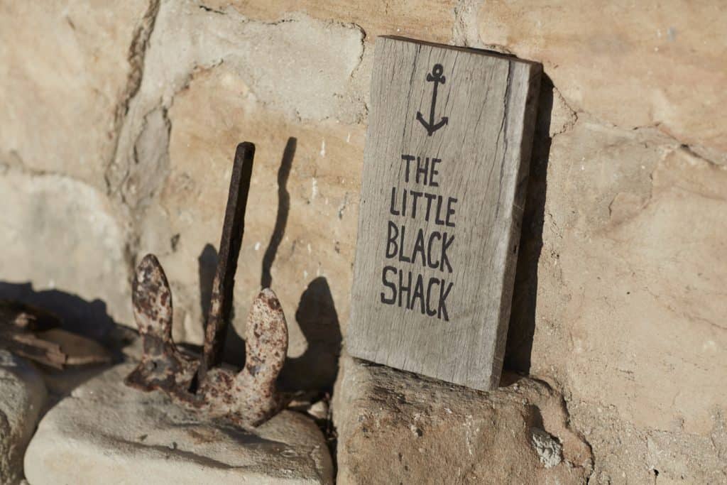 The Little Black Shack, een paradijselijk plekje | ENJOY! The Good Life