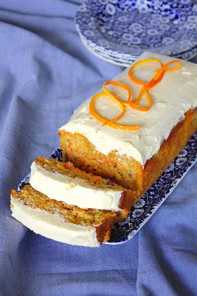 De lekkerste carrot cake van Odette | ENJOY! The Good Life