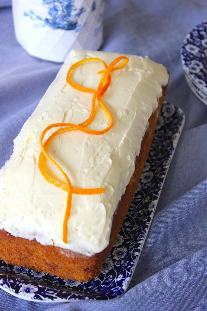 De lekkerste carrot cake van Odette | ENJOY! The Good Life